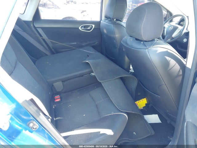 3N1AB7AP3EL624620 Nissan SENTRA SR