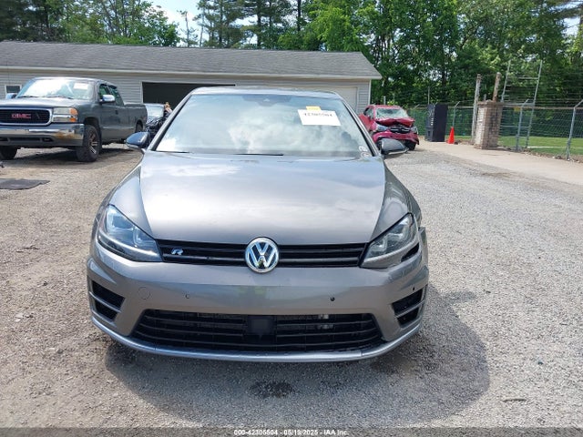 WVWVF7AU3HW168061 Volkswagen Golf R 4-door W/dcc   Navigation