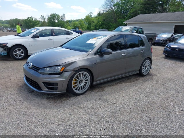 WVWVF7AU3HW168061 Volkswagen Golf R 4-door W/dcc   Navigation