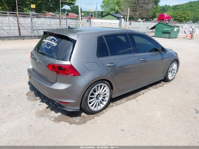 WVWVF7AU3HW168061 Volkswagen Golf R 4-door W/dcc   Navigation