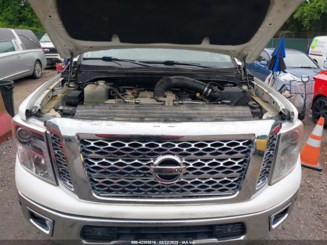 1N6BA1F43HN558166 Nissan Titan Xd Sl Diesel