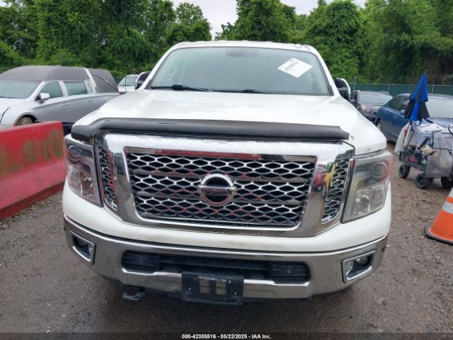 1N6BA1F43HN558166 Nissan Titan Xd Sl Diesel