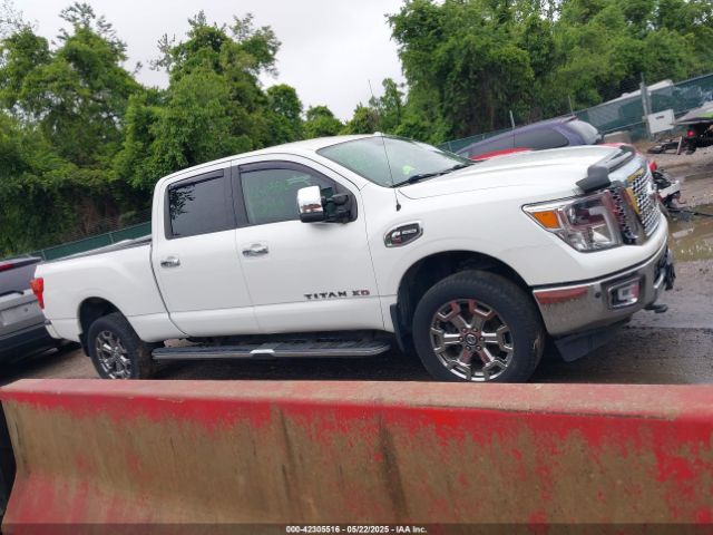 1N6BA1F43HN558166 Nissan Titan Xd Sl Diesel