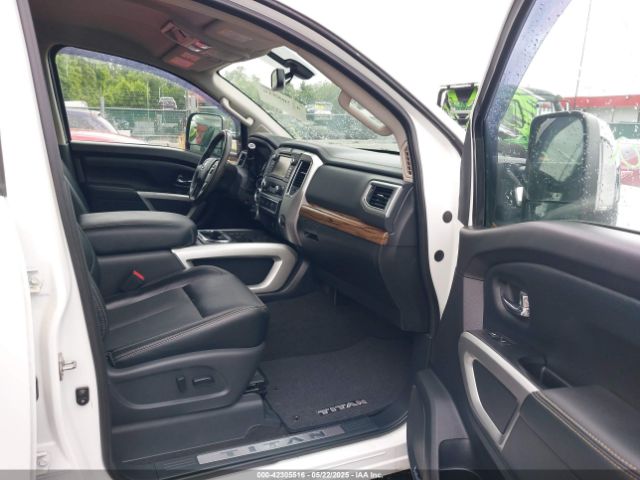 1N6BA1F43HN558166 Nissan Titan Xd Sl Diesel