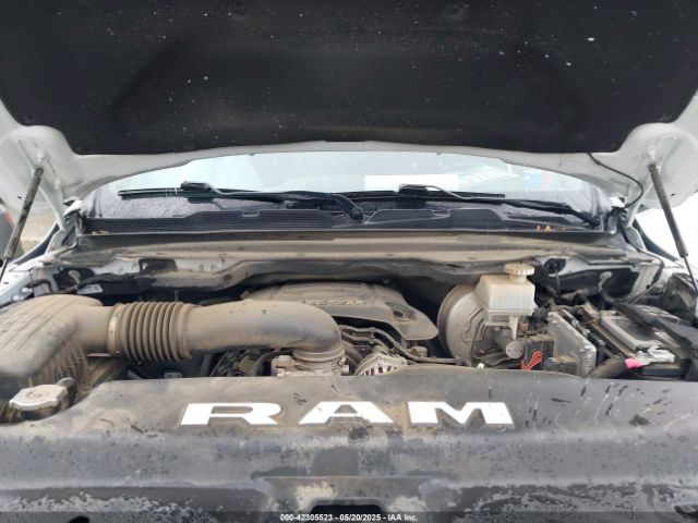 2022 RAM 1500 1C6SRFJT3NN323521 Photo 9