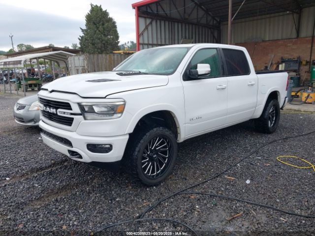 2022 RAM 1500 1C6SRFJT3NN323521 Photo 1