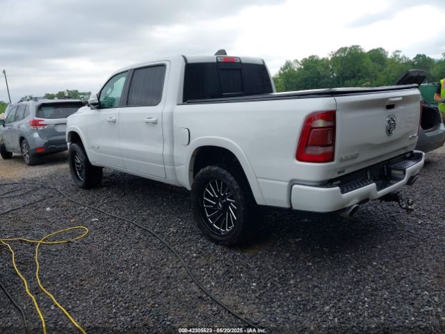 2022 RAM 1500 1C6SRFJT3NN323521 Photo 2