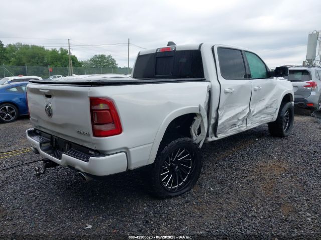 2022 RAM 1500 1C6SRFJT3NN323521 Photo 3