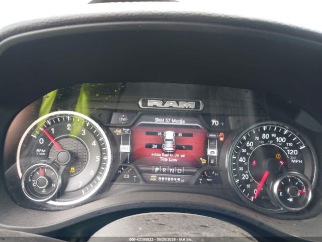 2022 RAM 1500 1C6SRFJT3NN323521 Photo 6