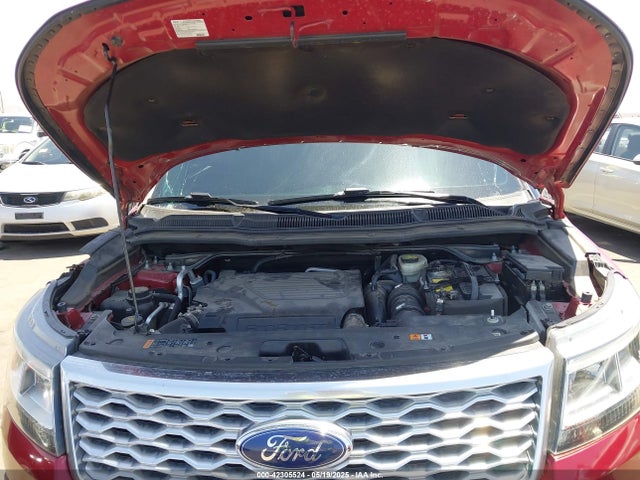 Ford Explorer 2016 1FM5K8HT9GGC72282 Image 10