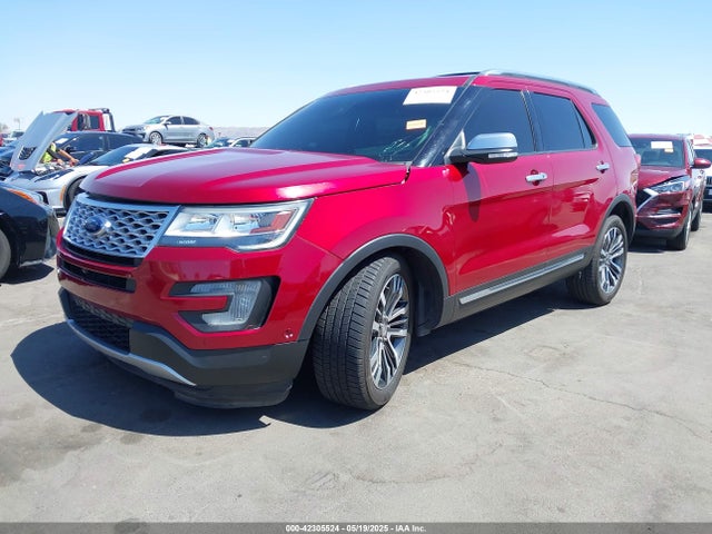 Ford Explorer 2016 1FM5K8HT9GGC72282 Image 2