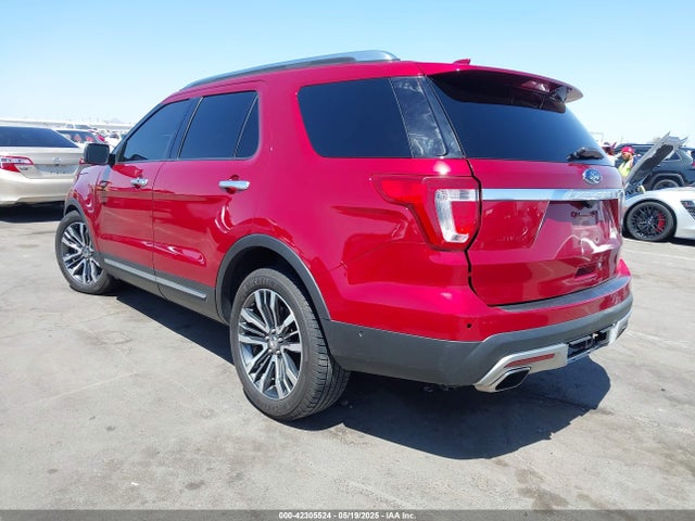 Ford Explorer 2016 1FM5K8HT9GGC72282 Image 3