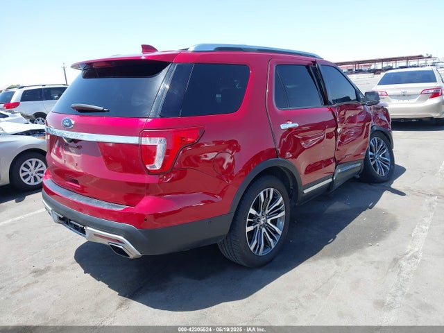 Ford Explorer 2016 1FM5K8HT9GGC72282 Image 4