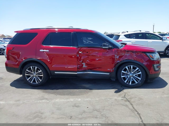 Ford Explorer 2016 1FM5K8HT9GGC72282 Image 6