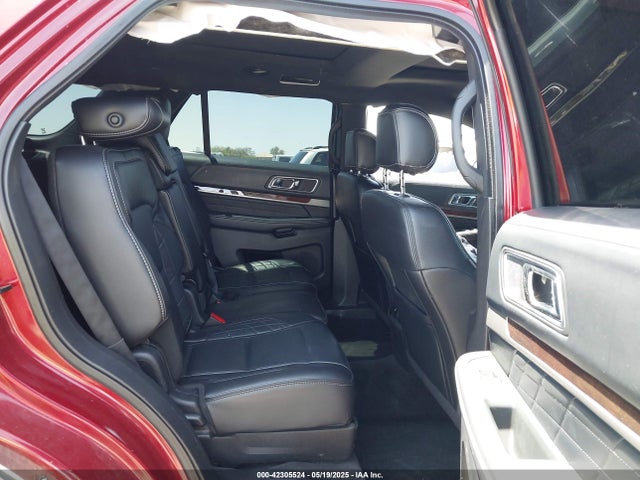 Ford Explorer 2016 1FM5K8HT9GGC72282 Image 8