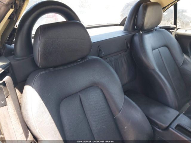 2003 MERCEDES-BENZ SLK 320 WDBKK65F83F272587 Photo 7