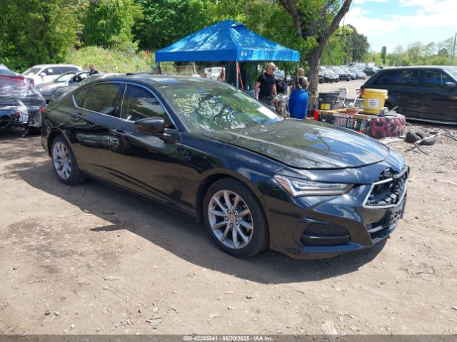 2021 ACURA TLX 19UUB5F30MA005419