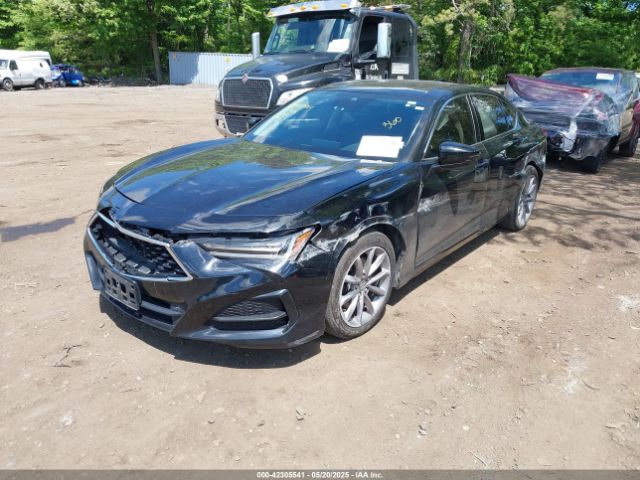 2021 ACURA TLX 19UUB5F30MA005419 Photo 1