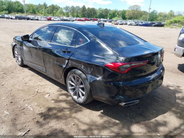 2021 ACURA TLX 19UUB5F30MA005419 Photo 2