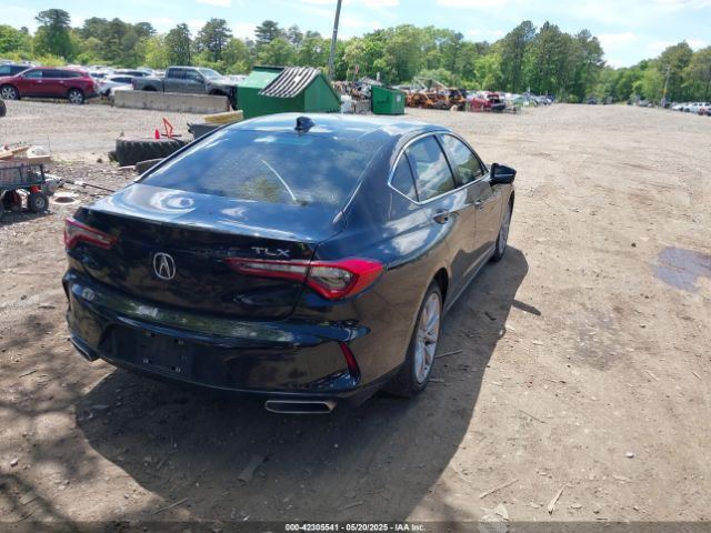 2021 ACURA TLX 19UUB5F30MA005419 Photo 3