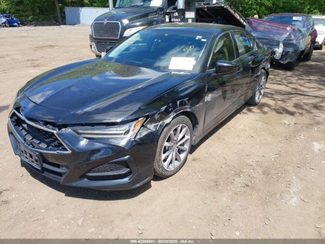 2021 ACURA TLX 19UUB5F30MA005419 Photo 5