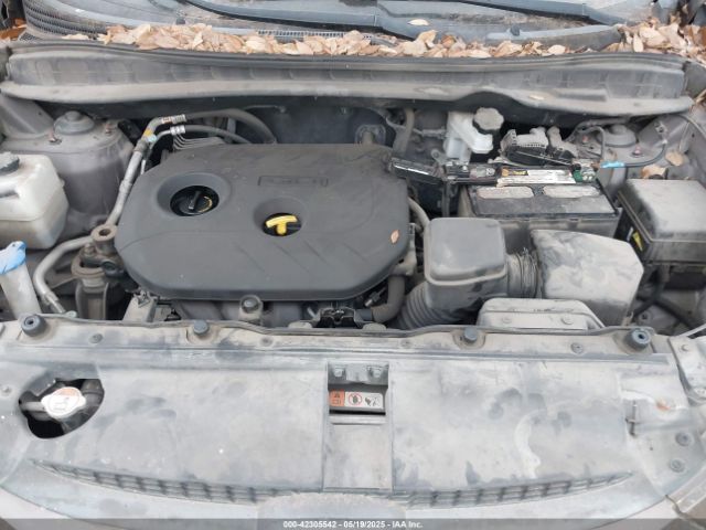 KM8JT3AF9EU851791 Hyundai TUCSON GLS