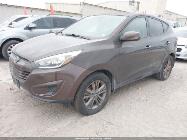 KM8JT3AF9EU851791 Hyundai TUCSON GLS