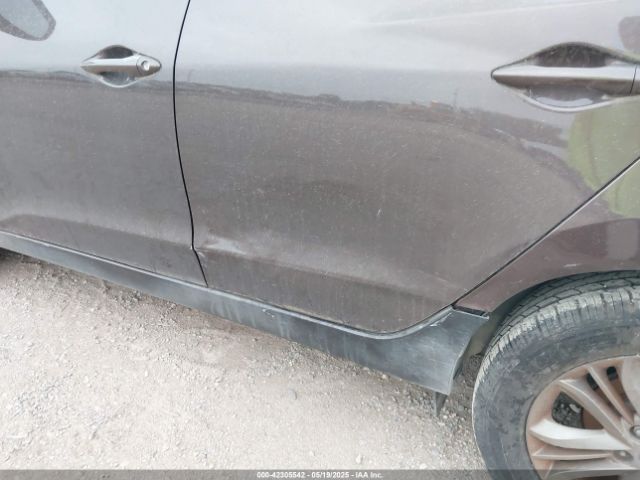 KM8JT3AF9EU851791 Hyundai TUCSON GLS