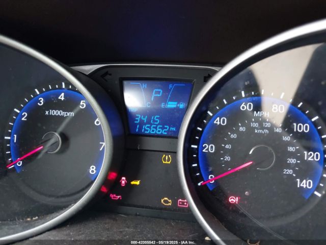KM8JT3AF9EU851791 Hyundai TUCSON GLS