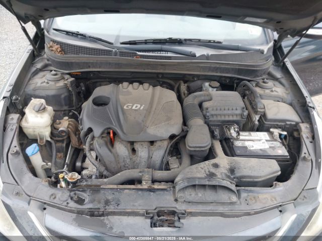 5NPEB4AC2EH826357 Hyundai SONATA GLS