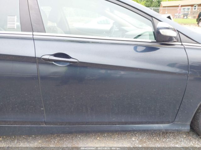 5NPEB4AC2EH826357 Hyundai SONATA GLS