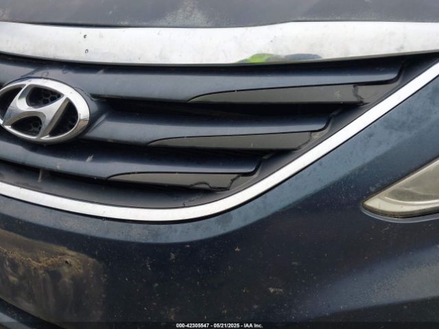5NPEB4AC2EH826357 Hyundai SONATA GLS