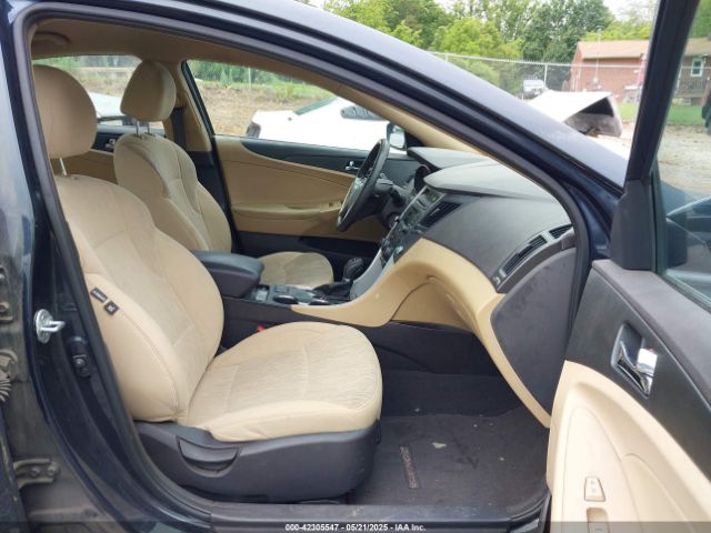 5NPEB4AC2EH826357 Hyundai SONATA GLS
