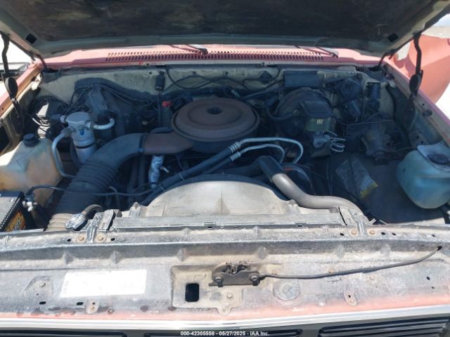 1988 GMC SUBURBAN 1GKEV16K8JF528412 Photo 9