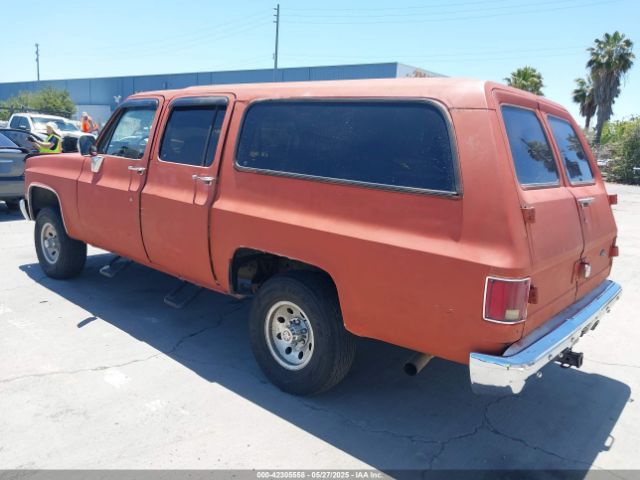 1988 GMC SUBURBAN 1GKEV16K8JF528412 Photo 2