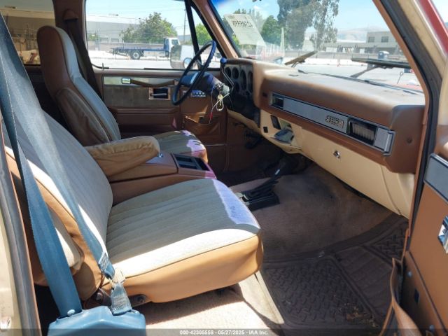 1988 GMC SUBURBAN 1GKEV16K8JF528412 Photo 4