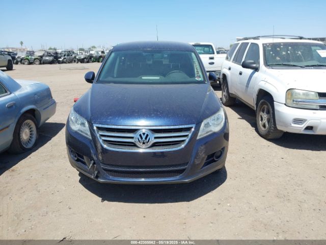 2011 VOLKSWAGEN TIGUAN WVGAV7AX1BW534176 Photo 5