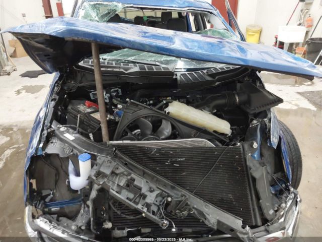 2022 FORD F-150 1FTEW1CP7NFA41961 Photo 9