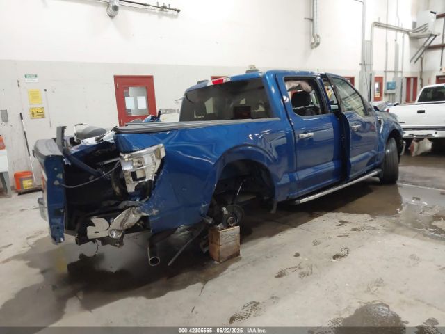 2022 FORD F-150 1FTEW1CP7NFA41961 Photo 3