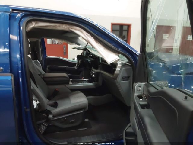 2022 FORD F-150 1FTEW1CP7NFA41961 Photo 4