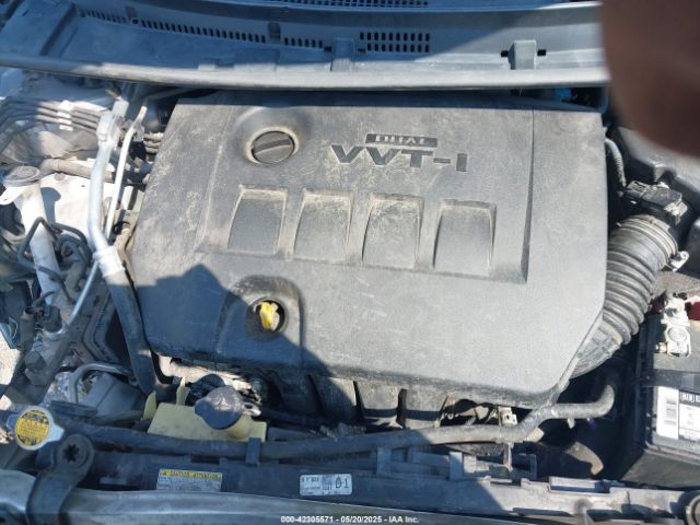 5YFBURHE4FP193012 Toyota COROLLA L