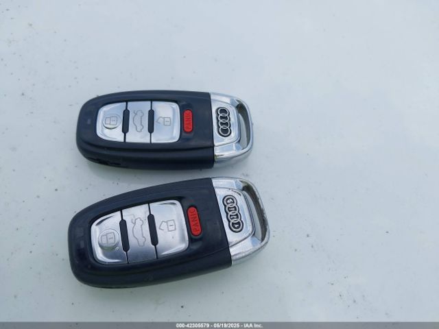 2012 AUDI A8 L WAURVAFD9CN011480 Photo 10