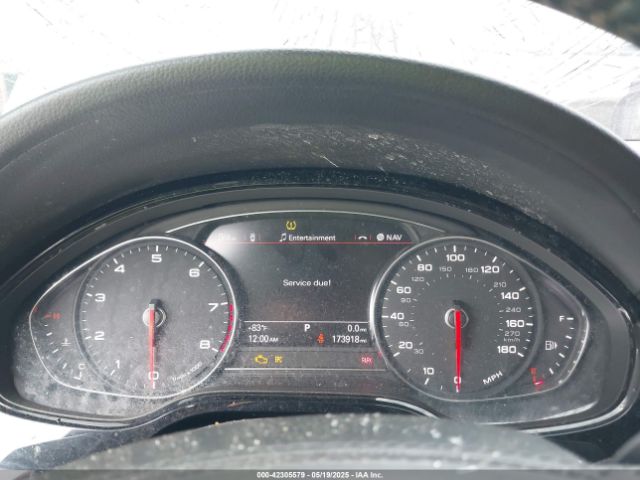 2012 AUDI A8 L WAURVAFD9CN011480 Photo 6
