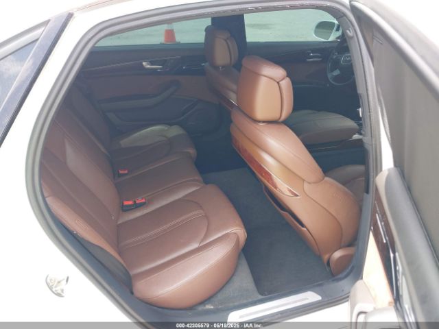 2012 AUDI A8 L WAURVAFD9CN011480 Photo 7