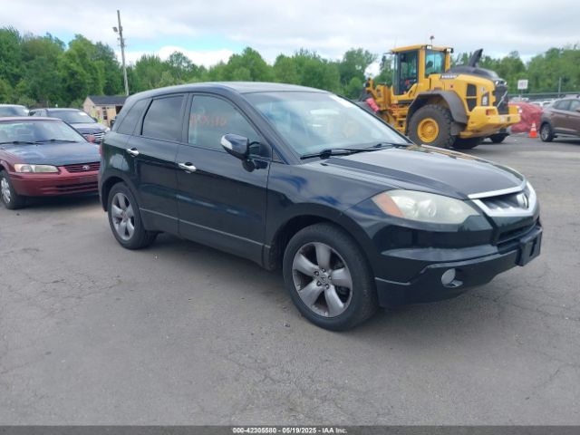 2009 ACURA RDX 5J8TB18519A004807 Photo 0