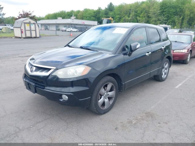 2009 ACURA RDX 5J8TB18519A004807 Photo 1