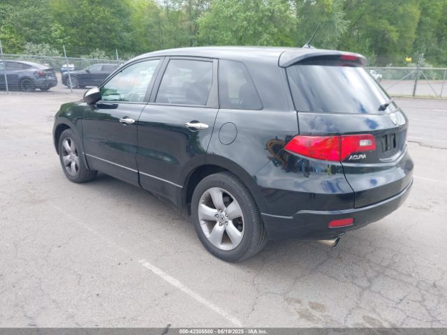 2009 ACURA RDX 5J8TB18519A004807 Photo 2