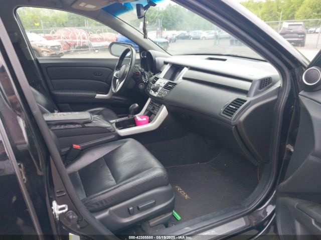 2009 ACURA RDX 5J8TB18519A004807 Photo 4