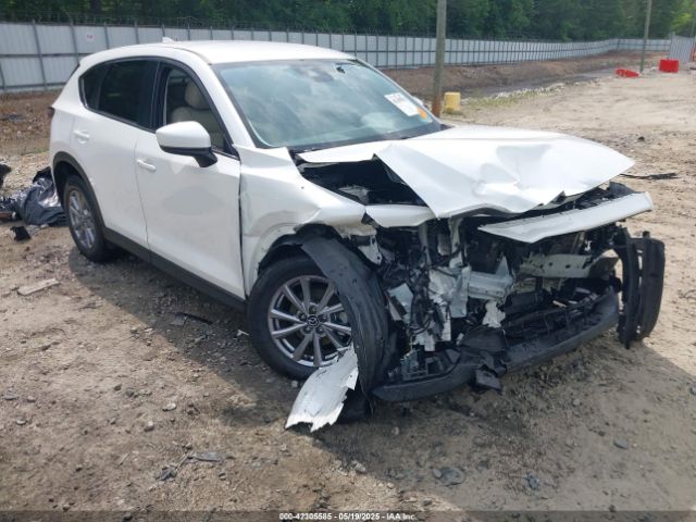 2022 MAZDA CX-5 JM3KFBBM6N0528319