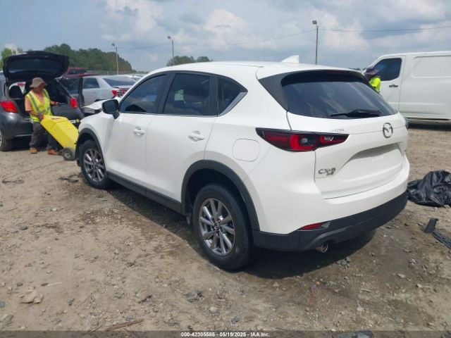 2022 MAZDA CX-5 JM3KFBBM6N0528319 Photo 2